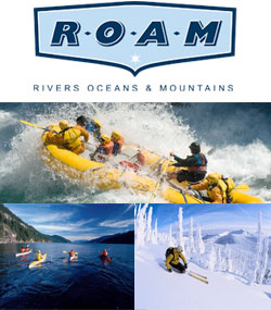 Visit ROAM