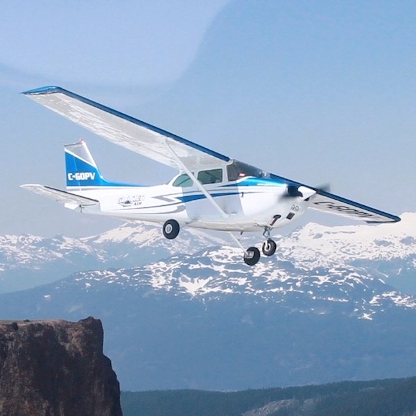 Glacier Air sightseeing tours - Airplane Rides